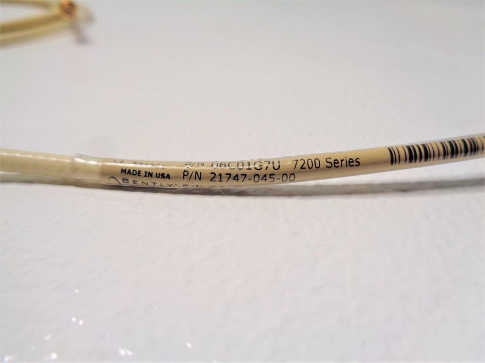 Bently Nevada Vibration Sensor Probe Cable 2174704500